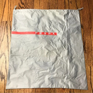 Vintage prada dustbag